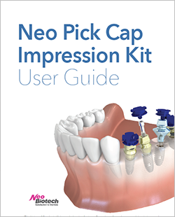 Pick Cap Impression Kit